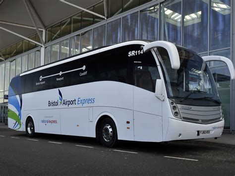 national express coaches to bristol.